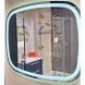 Зеркало 100x80 см Cezares Molveno CZR-SPC-MOLVENO-1000-800-MOV (Витринный образец)
