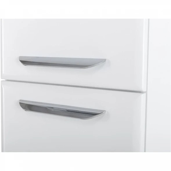 Пенал Cezares Eco ECO-1500-2A-SC-BL подвесной L/R, Bianco Lucido