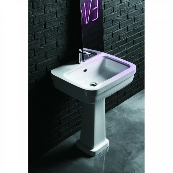 Раковина 70x49 см Simas Evolution EVO11bi*1