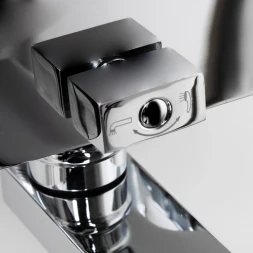 Смеситель для ванны WasserKRAFT Alme 1501
