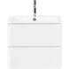Тумба Bianco Lucido 59,6 см BelBagno Albano ALBANO-600-2C-SO-BL