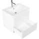 Тумба Bianco Lucido 59,6 см BelBagno Albano ALBANO-600-2C-SO-BL
