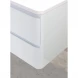 Тумба Bianco Lucido 89,6 см BelBagno Albano ALBANO-900-2C-SO-BL