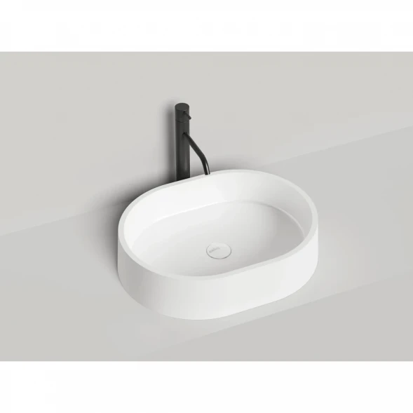 Раковина 56x44 см Salini S-Stone Gloria 10 1102211M