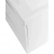 Тумба Bianco Lucido 69,6 см BelBagno Marino MARINO-700-2C-SO-BL-P