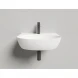 Раковина 58x45 см Salini S-Sense Alda Wall 02 140312G