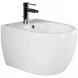 Подвесное биде Ceramica Nova Play CN3002