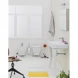 Подвесное биде Artceram Jazz JZB001 05 00 bi matt*1