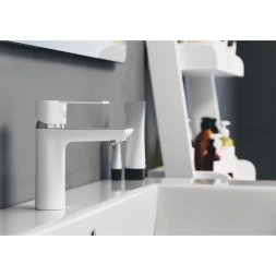 Смеситель для раковины без донного клапана Damixa Origin Elegance 840210000