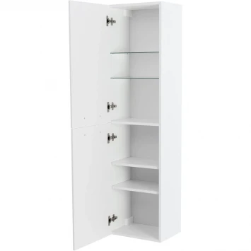 Пенал Cezares Eco ECO-1500-2A-SC-BO подвесной L/R, Bianco Opaco