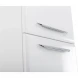 Пенал Cezares Eco ECO-1500-2A-SC-BO подвесной L/R, Bianco Opaco