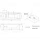 Акриловая ванна Am.Pm Gem W93A-180-080W-A 180x79,5 см, белый
