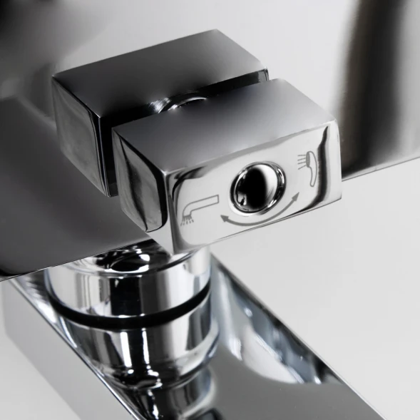 Смеситель для ванны WasserKRAFT Alme 1502L