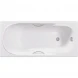Ванна чугунная Delice Maestro DLR230646R 200x85 см, с отверстиями под ручки, белый