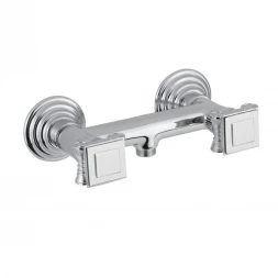 Смеситель для душа хром, ручки металл Cezares Olimp OLIMP-DS-01-O