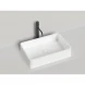 Раковина 59,5x39,5 см Salini S-Stone Gloria 07 1102207M