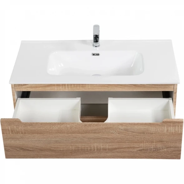 Тумба Rovere Bianco 79,6 см BelBagno Etna ETNA-800-2C-SO-WO-P