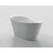 Акриловая ванна 180x82 см BelBagno BB63-1800-W0
