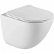 Комплект подвесной унитаз BelBagno Amanda BB051CHR + BB051SC + система инсталляции Geberit 111.362.00.5 + 115.770.DW.5