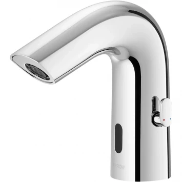 Смеситель для раковины Arrow AG4316AHUCP сенсорный, хром