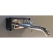 Смеситель для раковины Cezares Leaf LEAF-BLI2-L-01-W0 встраиваемый, без донного клапана, хром (Витринный образец)