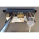 Смеситель для раковины Cezares Leaf LEAF-BLI2-L-01-W0 встраиваемый, без донного клапана, хром (Витринный образец)