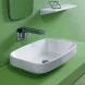 Раковина 60x38 см Simas Baden Baden BB11bi
