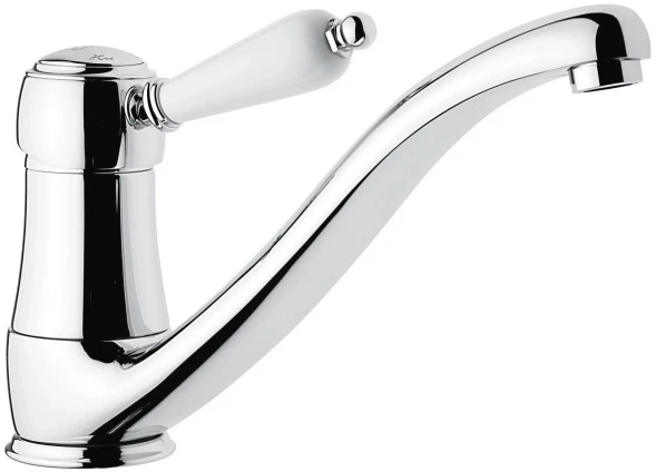 Смеситель для кухни Emmevi Laguna 40067/CR хром