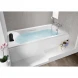Акриловая ванна 180x80 см с отверстиями для ручек Roca BeCool ZRU9302782