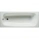 Ванна чугунная Roca Continental 21291200R 160x70 см, с антискользящим покрытием, белый