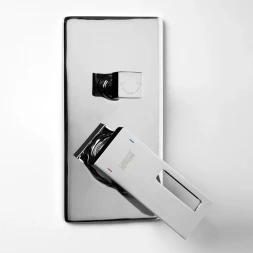 Смеситель для ванны Wasserkraft Alme 1541