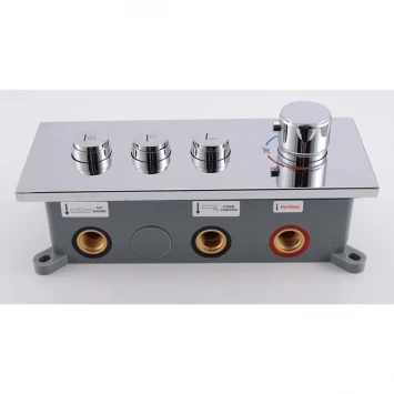 Термостат для ванны Vincea VSCV-433TCH