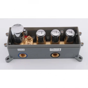 Термостат для ванны Vincea VSCV-433TCH