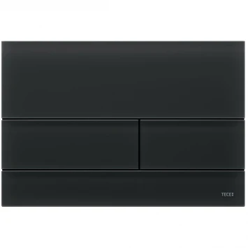 Кнопка смыва Tece TECEsquare II 9240825 для инсталляции, черный