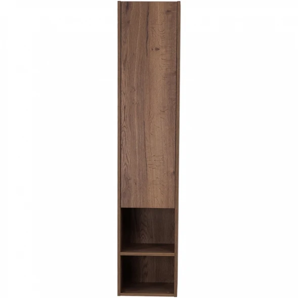 Пенал BelBagno Kraft KRAFT-1600-1A-SC-RT-L подвесной L, Rovere Tabacco