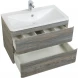Тумба Pino Scania 89,6 см BelBagno Albano ALBANO-900-2C-SO-PS