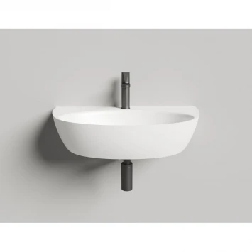 Раковина 71x45 см Salini S-Sense Alda Wall 03 140313G