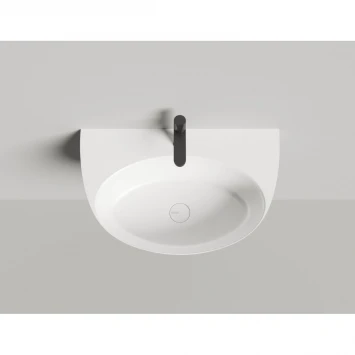 Раковина 71x45 см Salini S-Sense Alda Wall 03 140313G