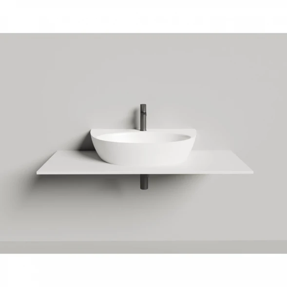Раковина 71x45 см Salini S-Sense Alda Wall 03 140313G