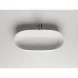 Ванна из литьевого мрамора Salini S-Sense Sofia 102511G 164,5x75,5 см, отдельностоящая, белый глянец