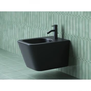 Подвесное биде Ceramica Nova Metric CN3008MB