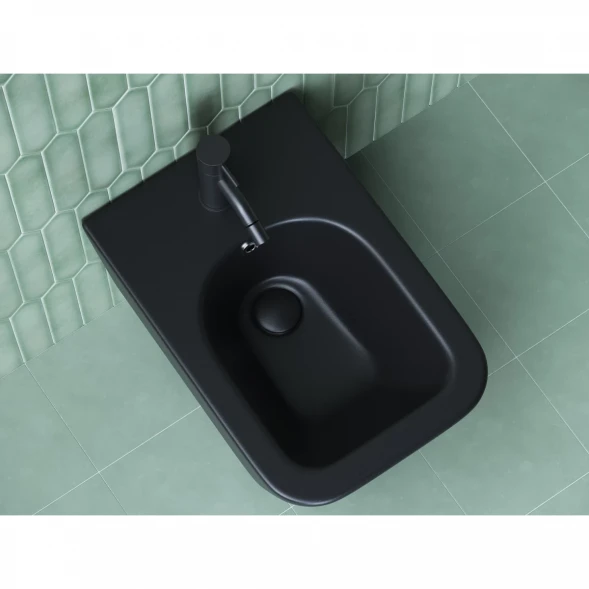 Подвесное биде Ceramica Nova Metric CN3008MB
