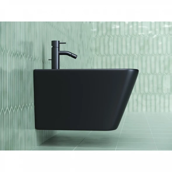 Подвесное биде Ceramica Nova Metric CN3008MB