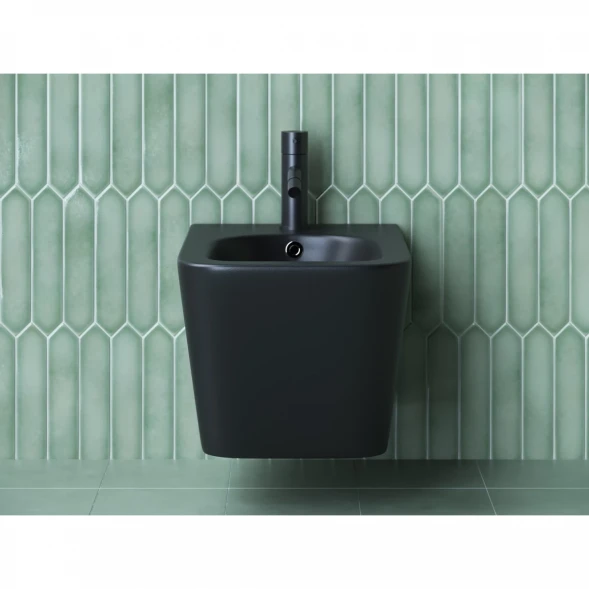 Подвесное биде Ceramica Nova Metric CN3008MB