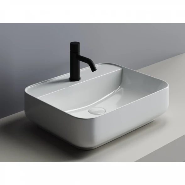 Раковина 50x40 см Ceramica Nova Element CN5015