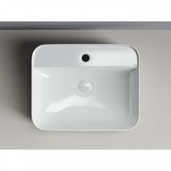 Раковина 50x40 см Ceramica Nova Element CN5015