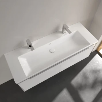 Раковина 130x47,5 см Villeroy & Boch Subway 3.0 4A70D401