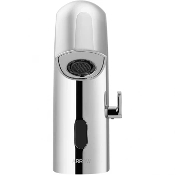 Смеситель для раковины Arrow AG4316BHUCP сенсорный, хром