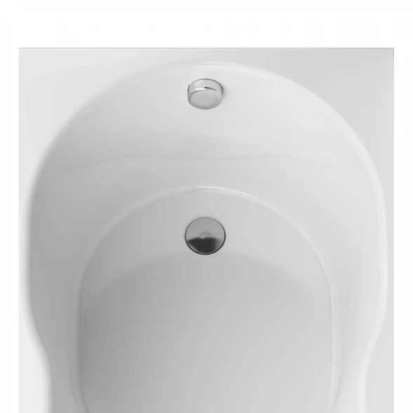 Акриловая ванна 150x70 см Am.Pm X-Joy W88A-150-070W-A