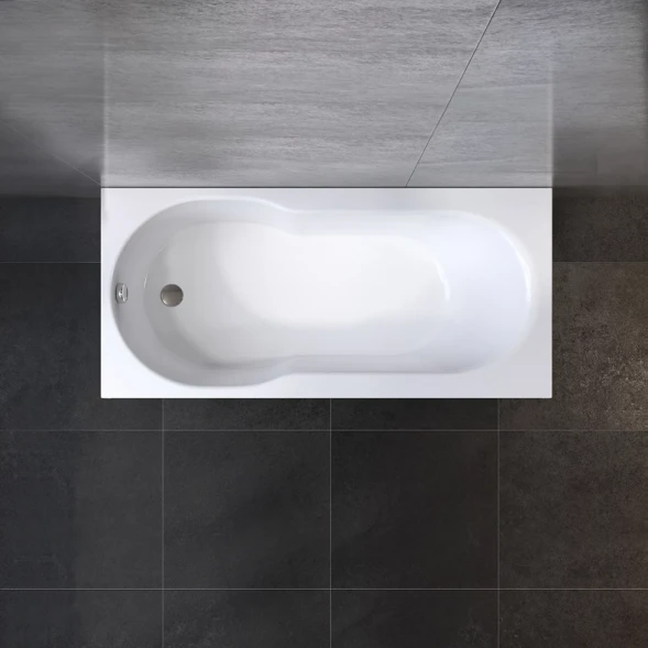 Акриловая ванна 150x70 см Am.Pm X-Joy W88A-150-070W-A